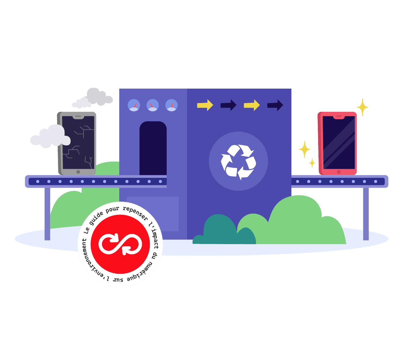 Matériaux recyclés, appareils reconditionnés, données mobiles ou 4G…  Comment téléphoner plus écolo ? - Le Parisien