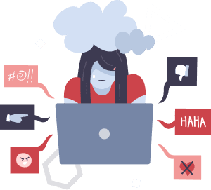 Que faire face au cyberharcèlement ? - Numérique Éthique