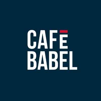 Logo de Café Babel