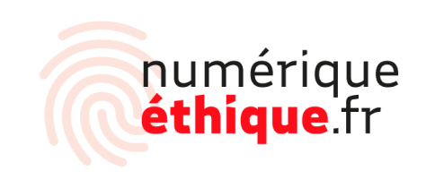 Logo Numérique Éthique